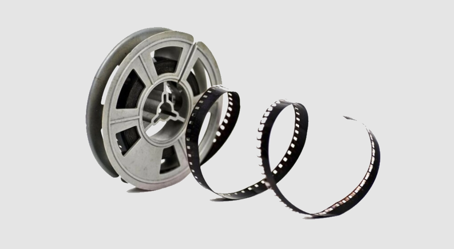 DVD and Blu-ray Discs