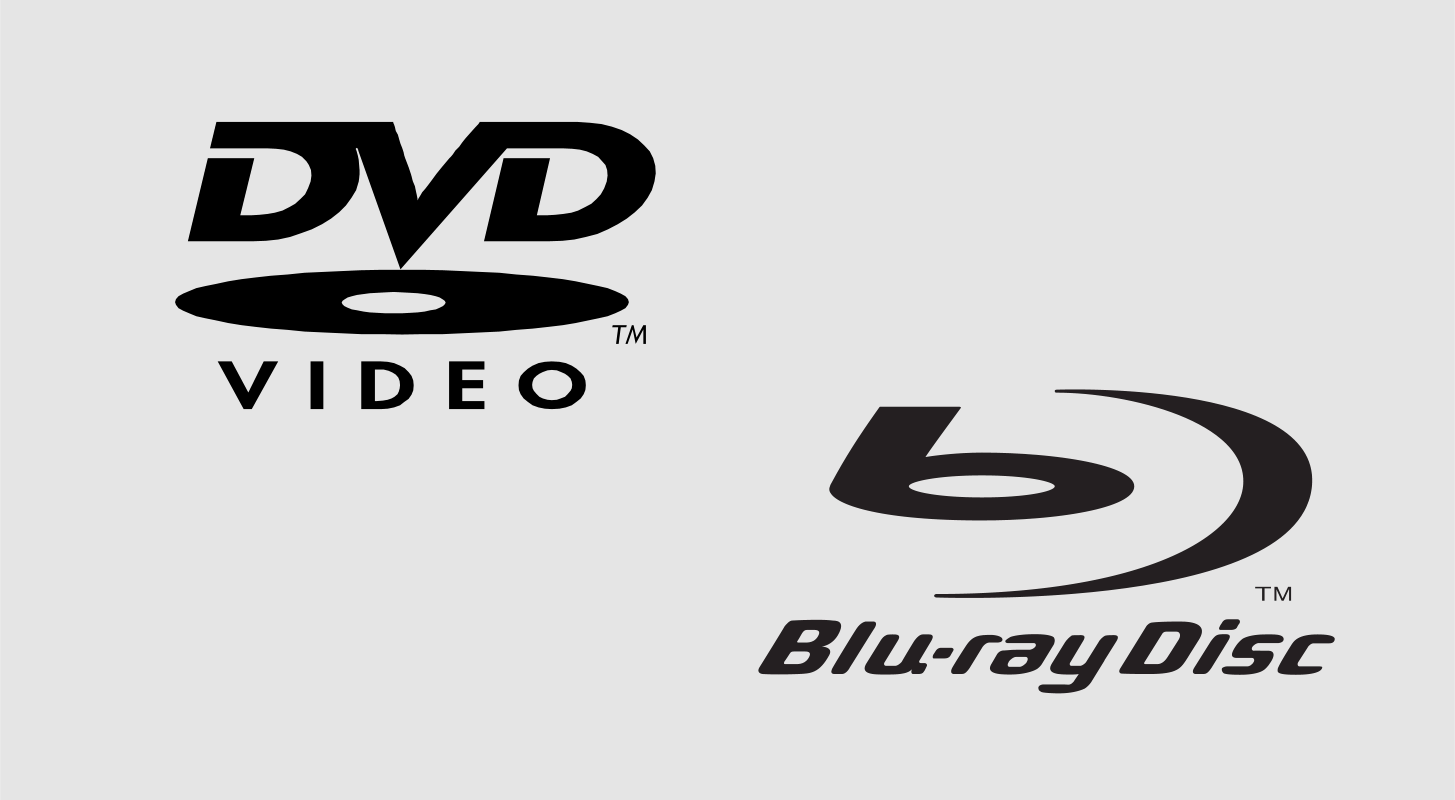 DVD and Blu-ray Discs